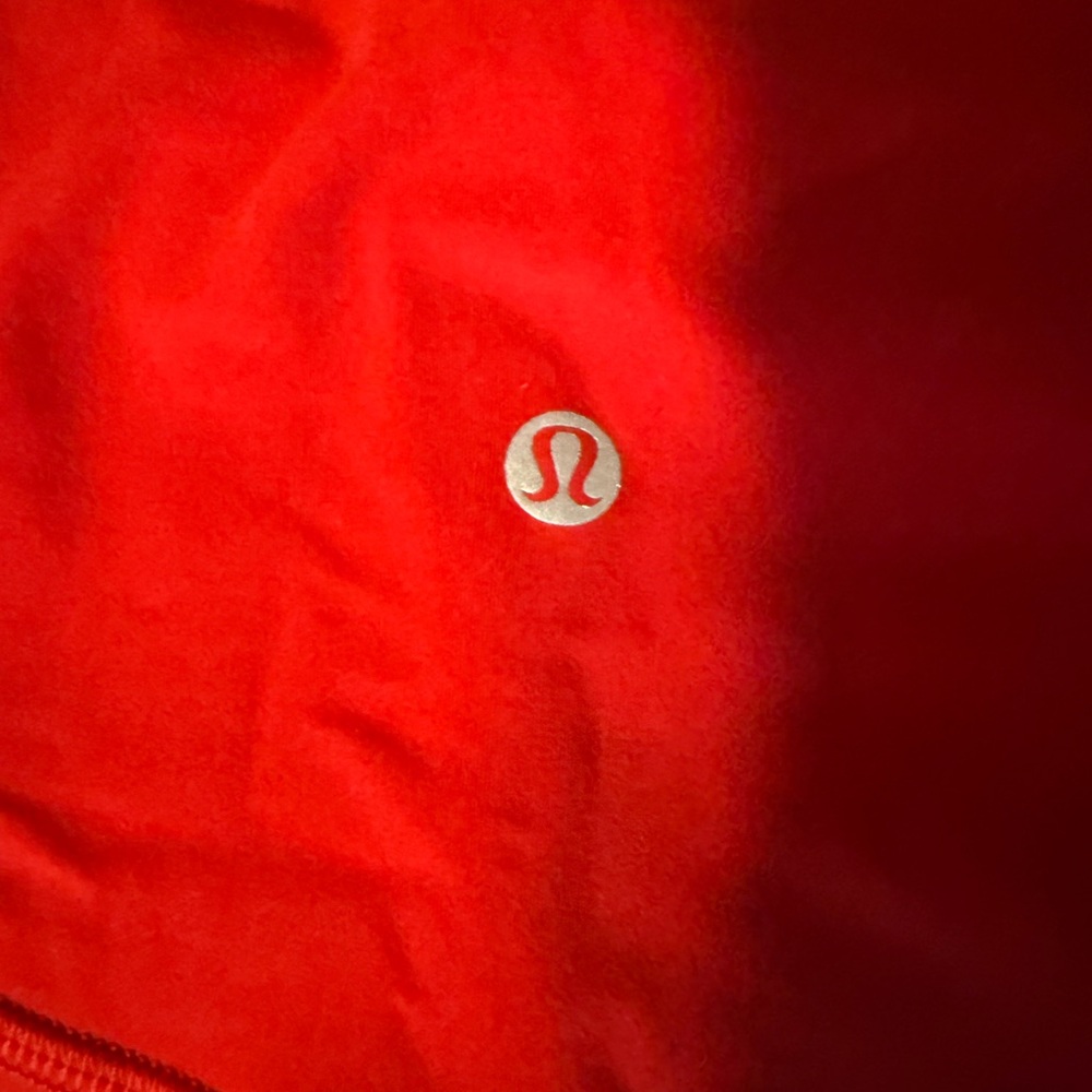 lululemon align Red High-Rise Leggings - Picture 5 of 7